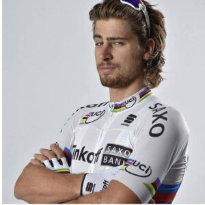 Peter Sagan beat Andre Greipel across the line in thrilling photo finish at the Eneco Tour. Image: Eneco Tour.